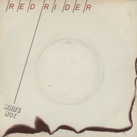 Album Red Rider - White Hot