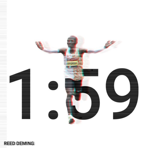 Album Reed Deming - 1:59