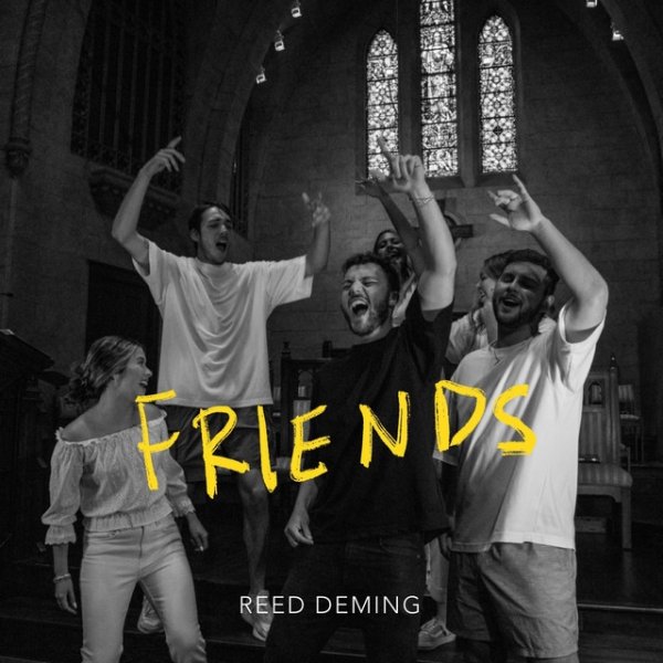 Reed Deming friends, 2022