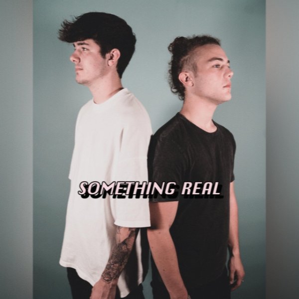Album Reed Deming - Something Real