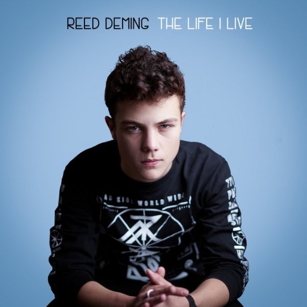 Album Reed Deming - The Life I Live