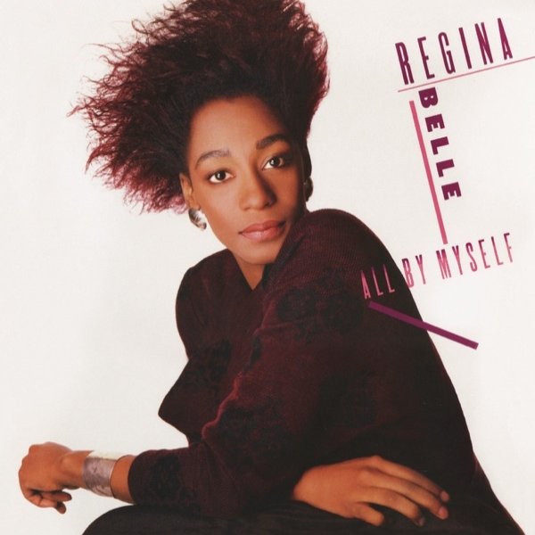 Album Regina Belle - All By Myself