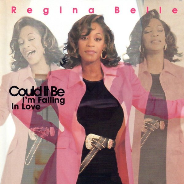 Album Regina Belle - Could It Be I