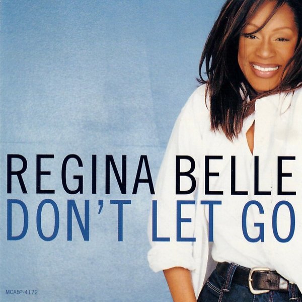 Album Regina Belle - Don