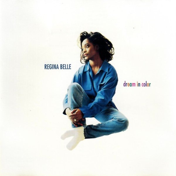 Album Regina Belle - Dream In Color