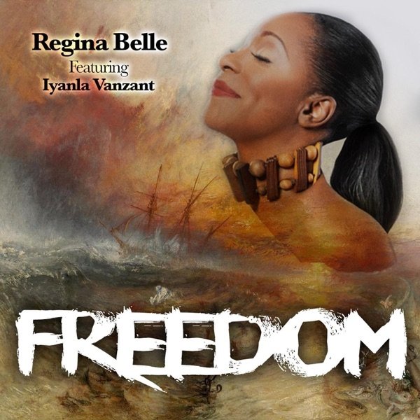 Album Regina Belle - Freedom