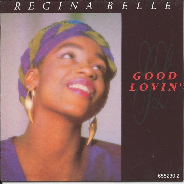 Album Regina Belle - Good Lovin