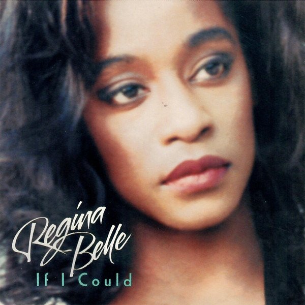 Album Regina Belle - If I Could