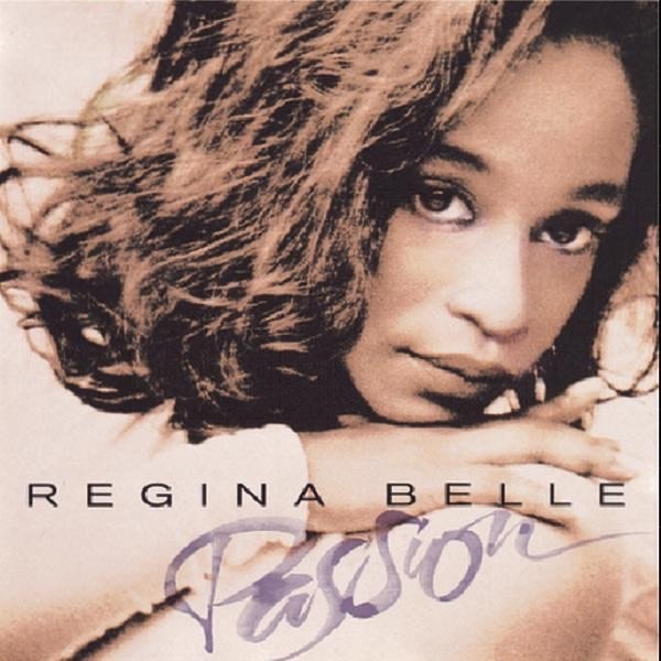 Album Regina Belle - Passion