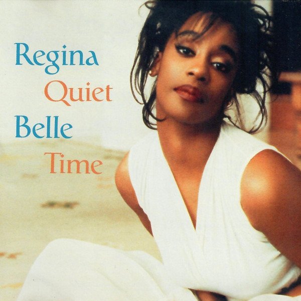 Album Regina Belle - Quiet Time