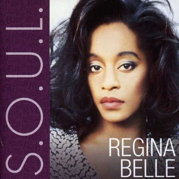 Album Regina Belle - S.O.U.L.