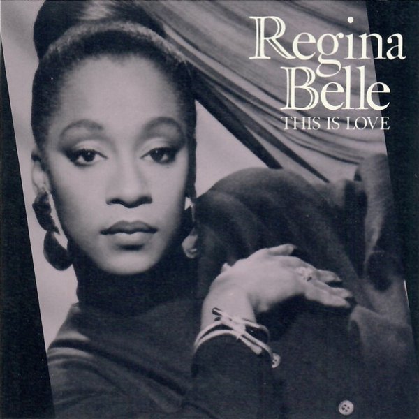 Regina Belle This Is Love, 1990