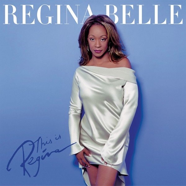 Album Regina Belle - This Is Regina