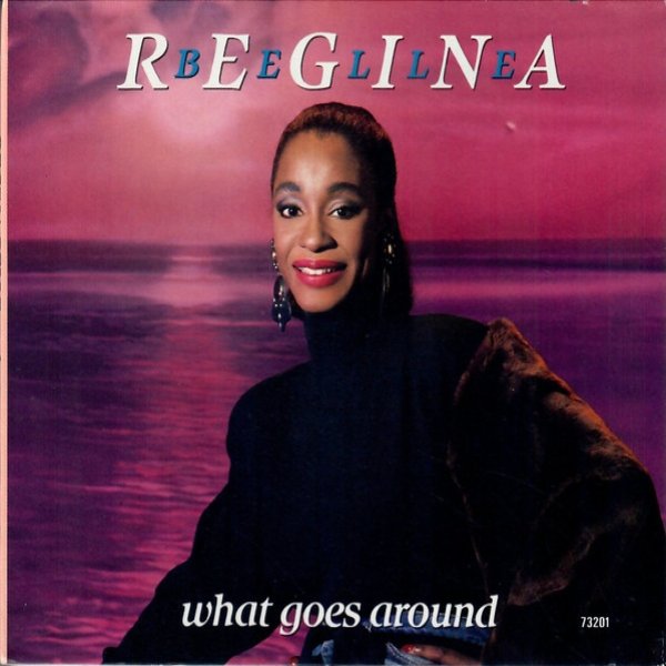 Album Regina Belle - What Goes Around