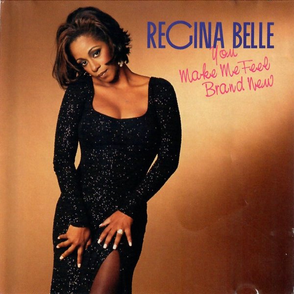Regina Belle You Make Me Feel Brand New, 1996