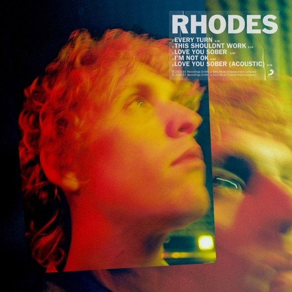 Rhodes I'm Not Ok, 2020