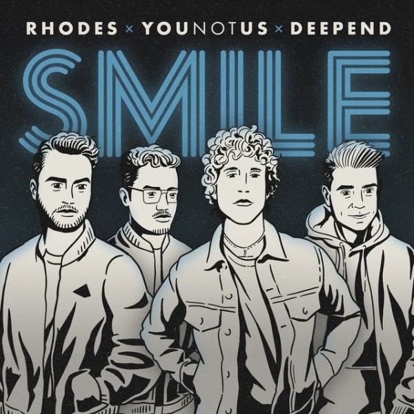 Album Rhodes - Smile