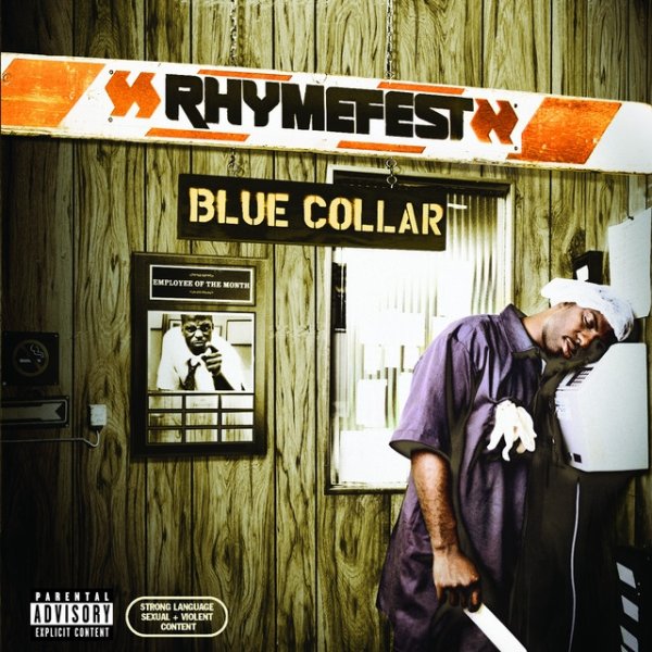 Album Rhymefest - Blue Collar