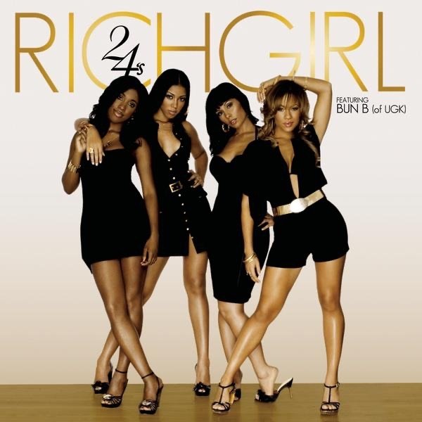 Album Richgirl - 24