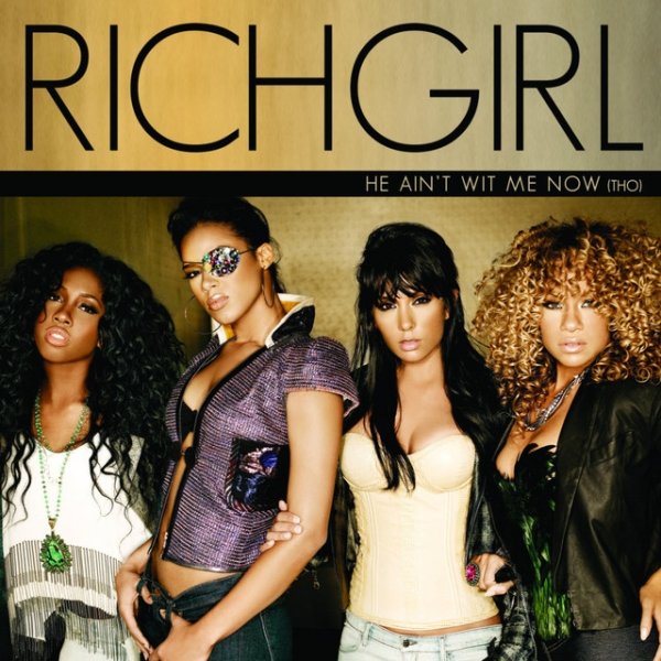 Album Richgirl - He Ain