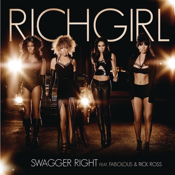 Album Richgirl - Swagger Right