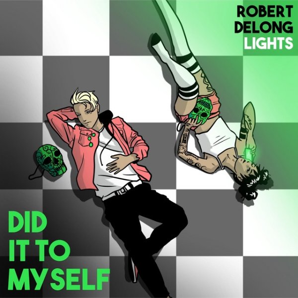 Album Robert DeLong - Did It To Myself