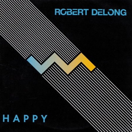 Album Robert DeLong - Happy