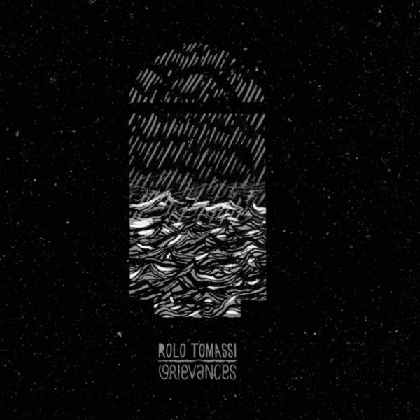 Album Rolo Tomassi - Grievances
