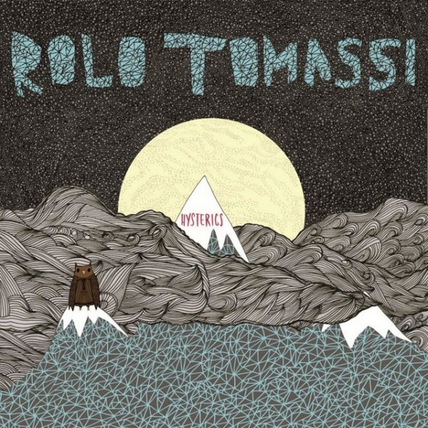 Album Rolo Tomassi - Hysterics