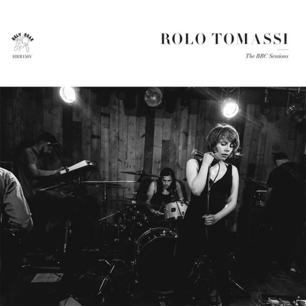 Album Rolo Tomassi - The BBC Sessions