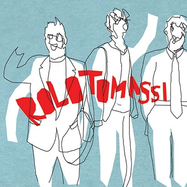 Album Rolo Tomassi - Untitled