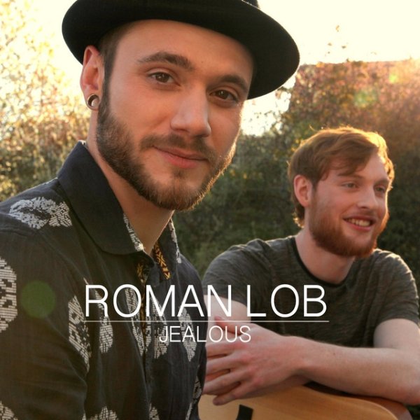 Album Roman Lob - Jealous