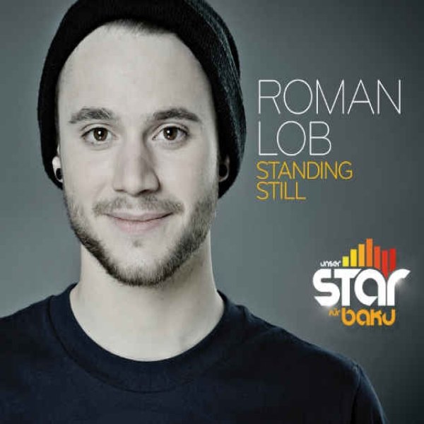 Album Roman Lob - Standing Still