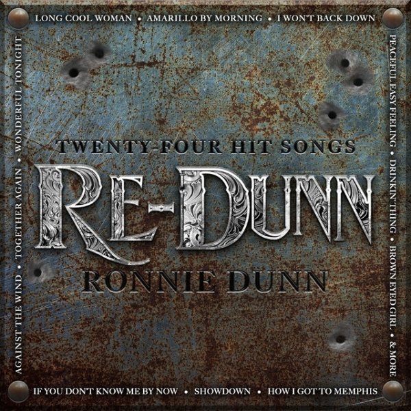 Ronnie Dunn Re-Dunn, 2020