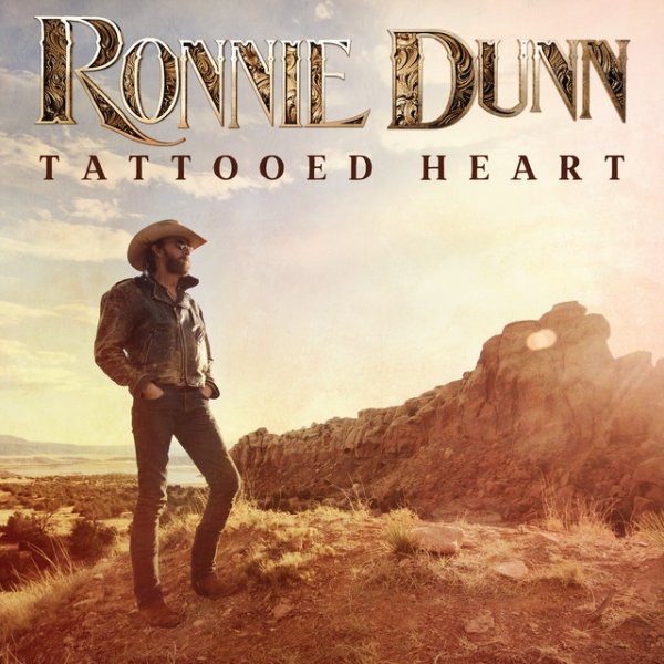 Ronnie Dunn Tattooed Heart, 2016