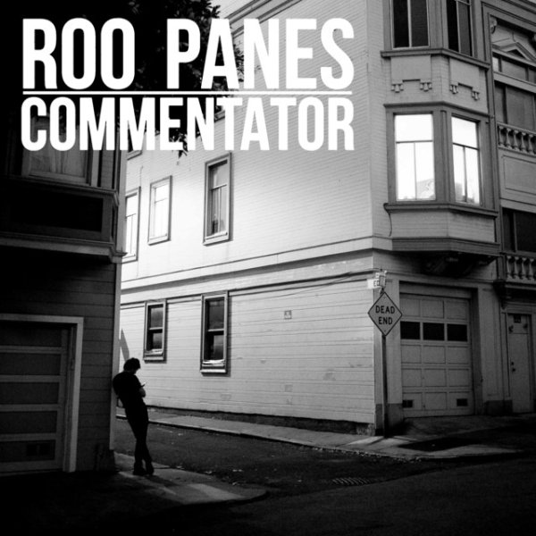 Album Roo Panes - Commentator