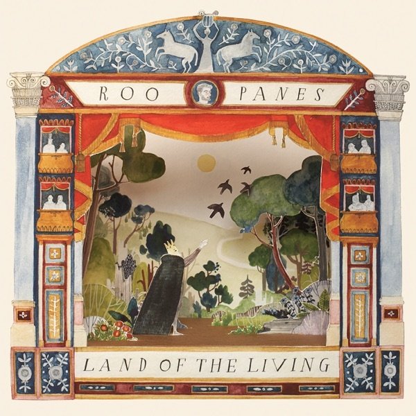 Album Roo Panes - Land Of The Living