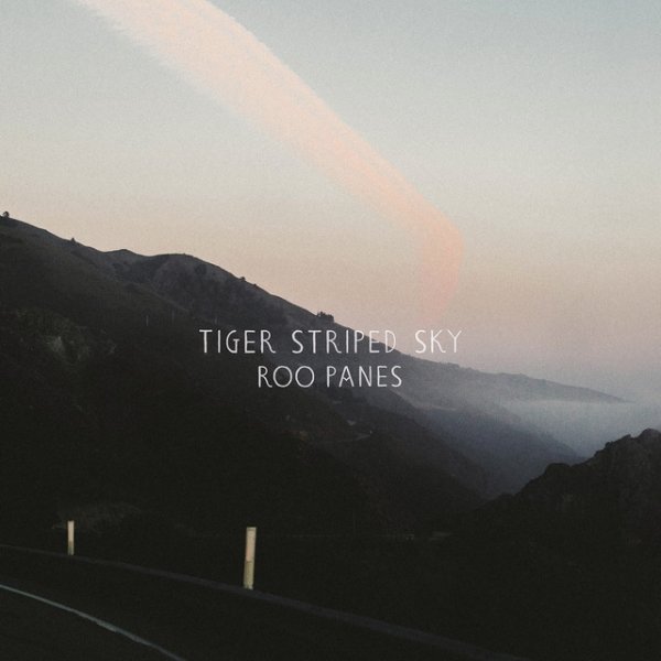 Roo Panes Tiger Striped Sky, 2014