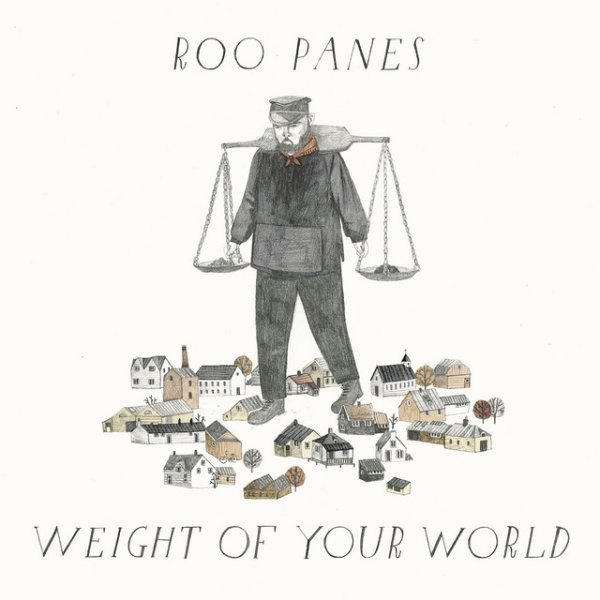 Album Roo Panes - Weight Of Your World