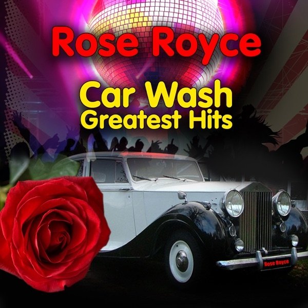 Album Rose Royce - Car Wash - Greatest Hits