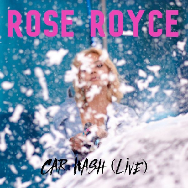 Album Rose Royce - Car Wash