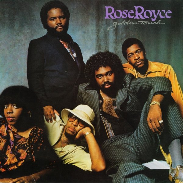Album Rose Royce - Golden Touch