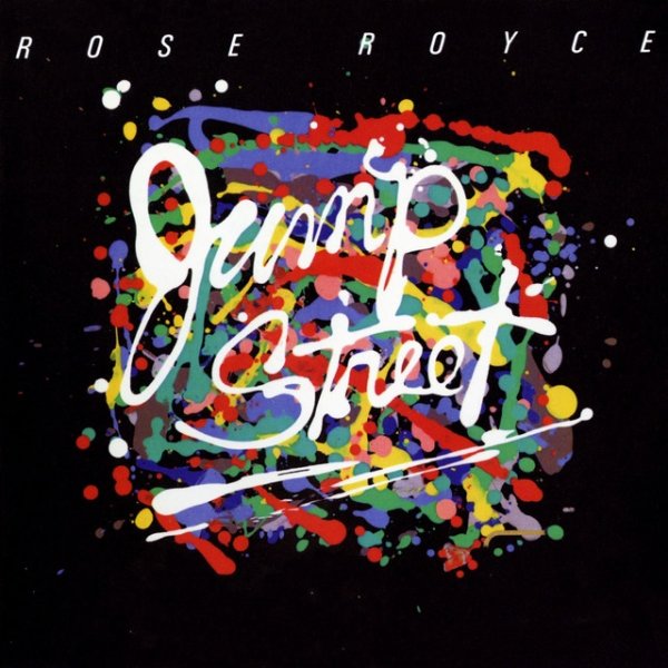 Album Rose Royce - Jump Street