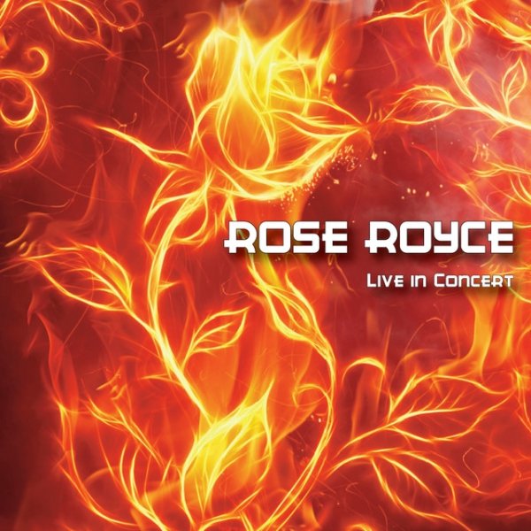 Album Rose Royce - Live in Concert