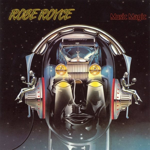 Rose Royce Music Magic, 1984