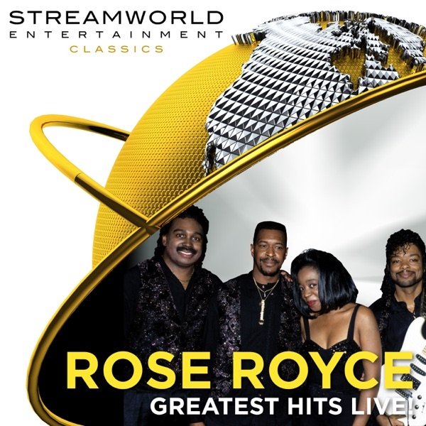 Rose Royce Greatest Hits - album