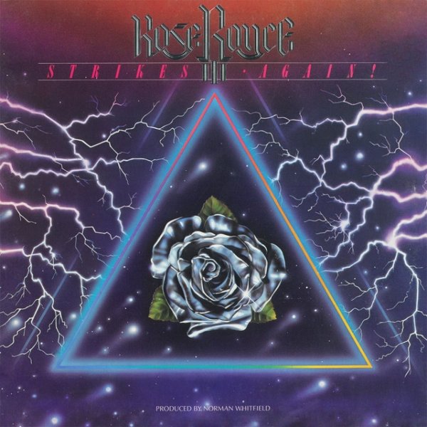 Album Rose Royce - Rose Royce III: Strikes Again!