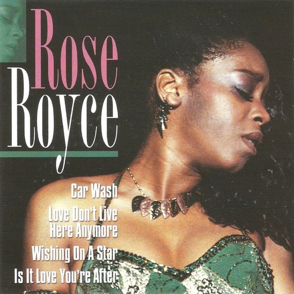 Rose Royce Album 