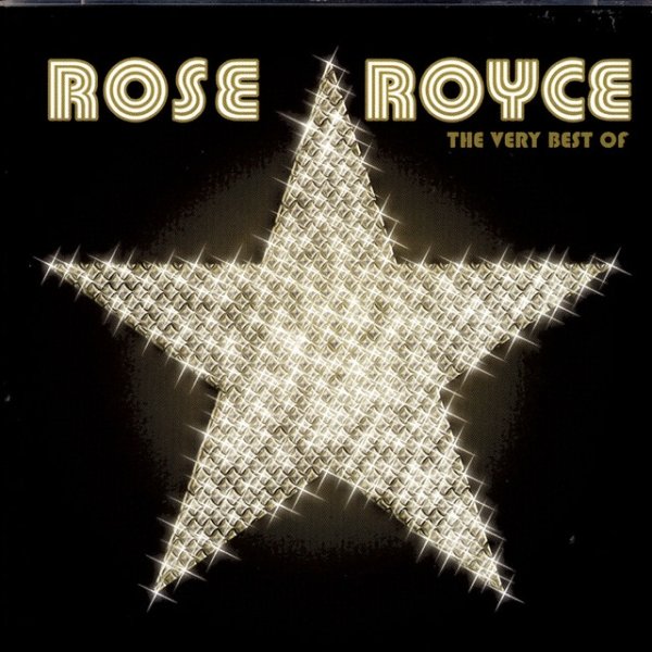 The Very Best Of Rose Royce Album 