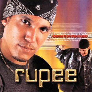 Album Rupee - Blame It On The Music